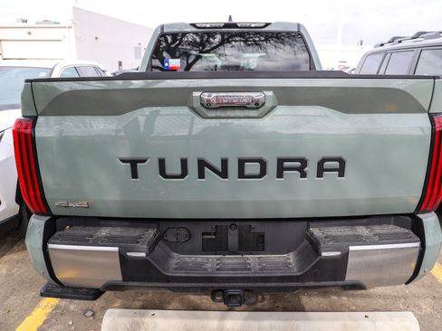 Certified 2026 Toyota Tundra Limited w/ Power Package image 8