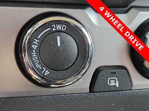 Used 2023 Toyota Tacoma 4x4 Double Cab w/ Trail Edition image 22