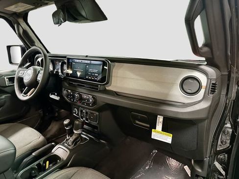 New 2026 Jeep Wrangler Sport S image 29