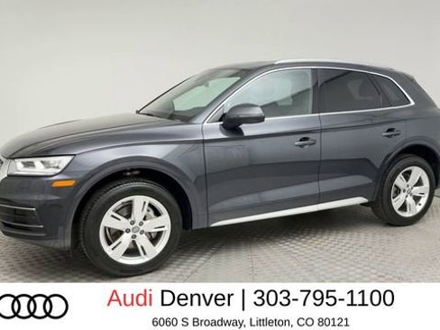 Used 2018 Audi Q5 2.0T Premium Plus w/ Premium Plus Package AWD/4WD image 6