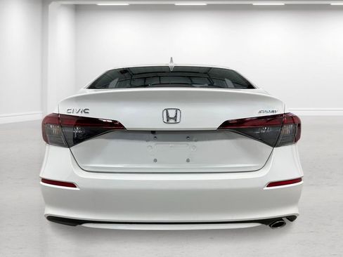 New 2026 Honda Civic Sport image 4