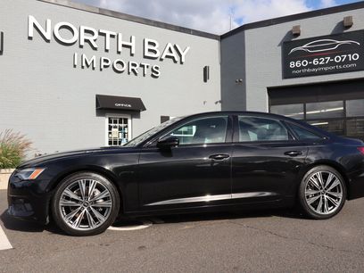 Used 2023 Audi A6 Premium Plus w/ Premium Plus Package
