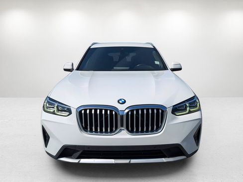 Used 2022 BMW X3 sDrive30i RWD image 2