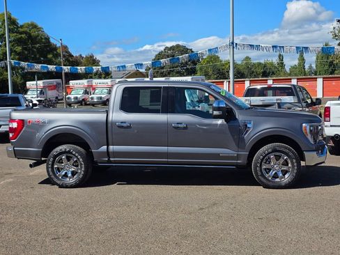 Used 2021 Ford F150 Lariat w/ Equipment Group 502A High AWD/4WD image 37