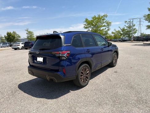 Certified 2025 Subaru Forester Sport AWD/4WD image 7