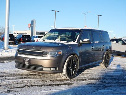 Used 2019 Ford Flex Limited w/ Equipment Group 303A