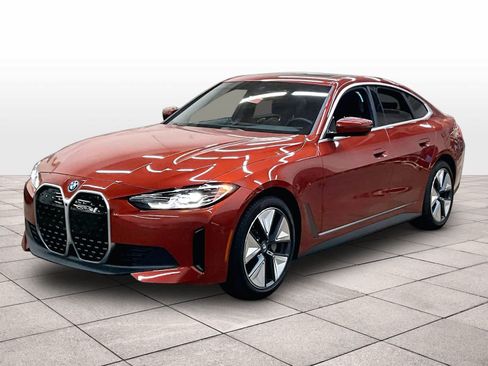 Used 2024 BMW i4 eDrive40 w/ Convenience Package RWD image 1