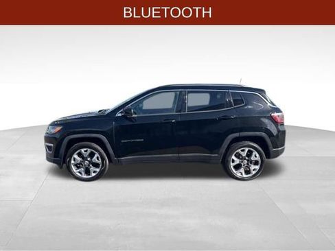 Used 2019 Jeep Compass Limited image 4