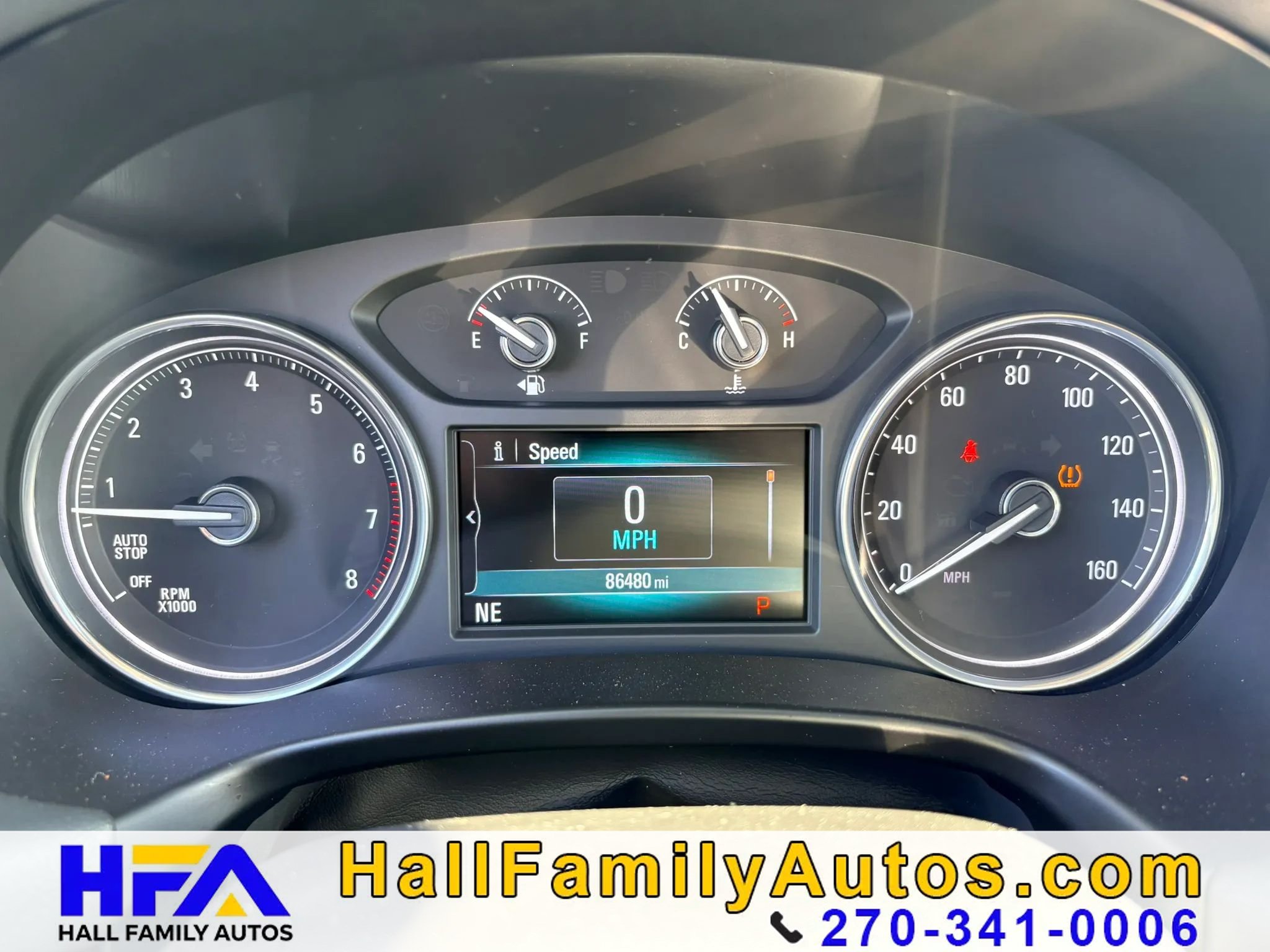 Used 2018 Buick Enclave Essence FWD image 22