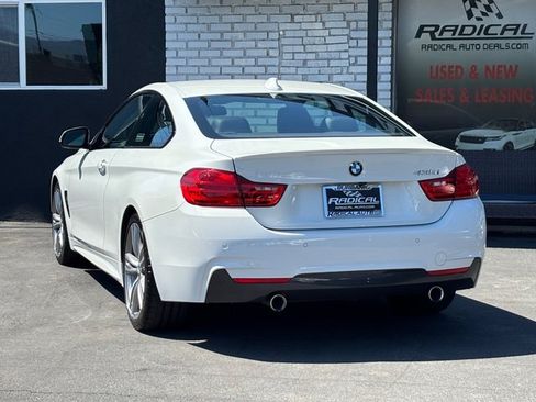 Used 2015 BMW 435i Coupe RWD image 22