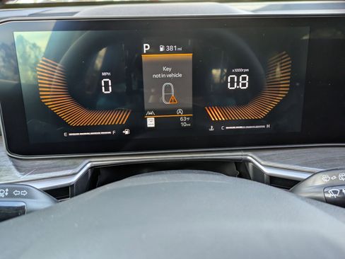 New 2026 Kia Sorento X-Line EX AWD/4WD image 20