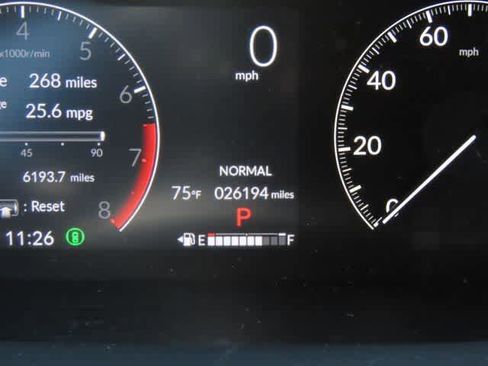 Used 2024 Honda CR-V EX image 24