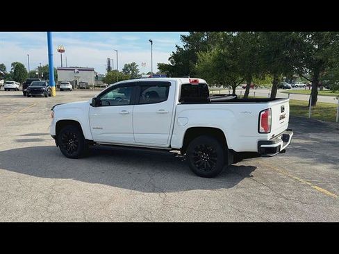 Certified 2022 GMC Canyon Elevation AWD/4WD image 34