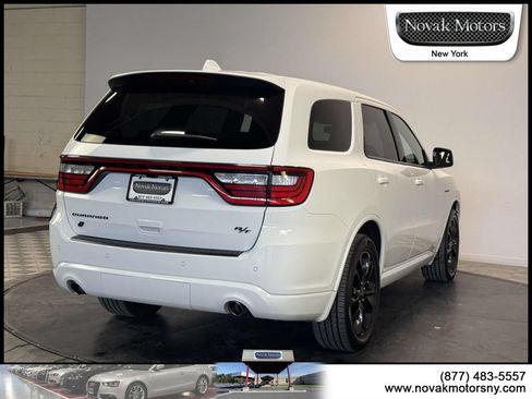 Used 2022 Dodge Durango R/T w/ Blacktop Package AWD/4WD image 12