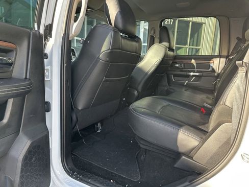 Used 2015 RAM 2500 Laramie image 26