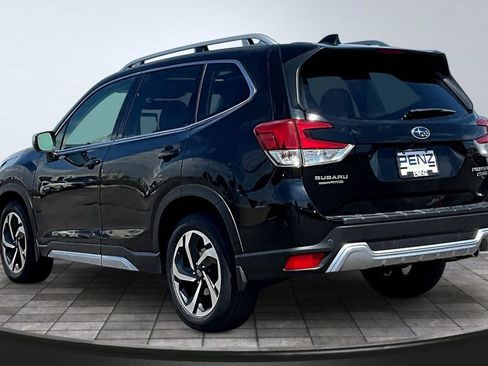 Used 2022 Subaru Forester Touring w/ Popular Package #2 AWD/4WD image 4