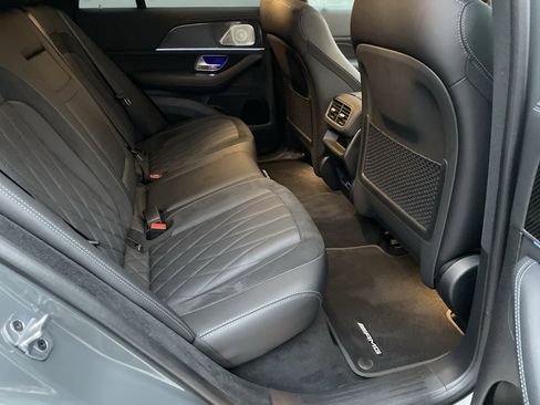 Certified 2025 Mercedes-Benz GLE 53 AMG 4MATIC Coupe image 45