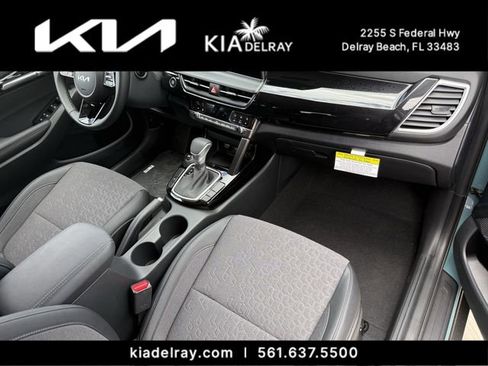 New 2026 Kia Seltos S FWD image 9