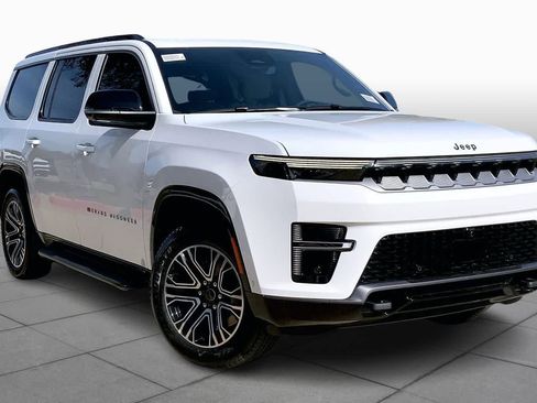 New 2026 Jeep Grand Wagoneer w/ Premium Group I image 2