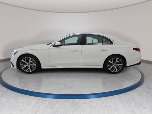 Certified 2026 Mercedes-Benz E 350 Sedan image 8