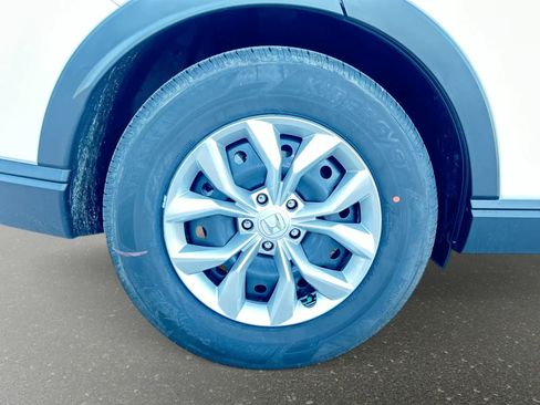 New 2026 Honda CR-V LX image 5