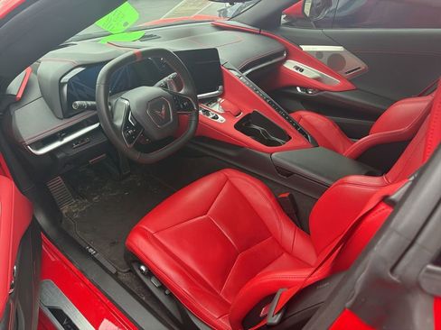 Used 2022 Chevrolet Corvette Stingray Preferred Cpe RWD image 12