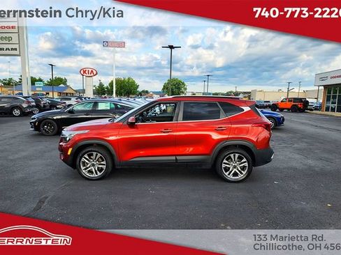 Used 2021 Kia Seltos S AWD/4WD image 4