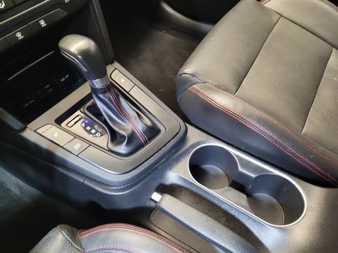Used 2018 Hyundai Elantra Sport w/ Cargo Package FWD image 26