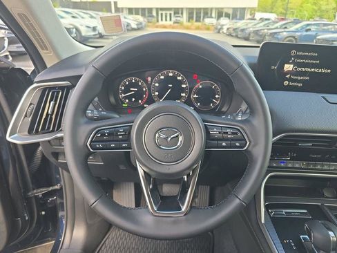 New 2026 MAZDA CX-90 3.3 Turbo w/ Premium Sport Pkg AWD/4WD image 30