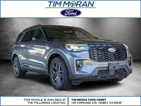 New 2026 Ford Explorer ST-Line RWD image 1