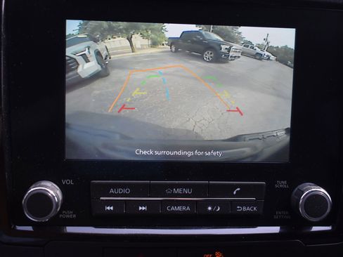 Used 2022 Nissan Frontier S w/ Technology Package RWD image 25