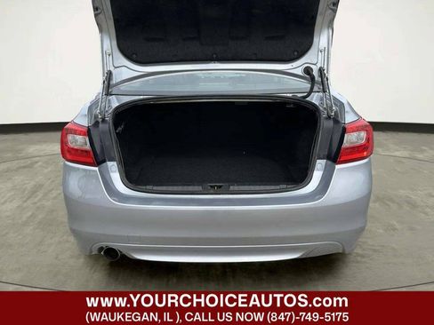 Used 2015 Subaru Legacy 2.5i Premium w/ Moonroof Package AWD/4WD image 13