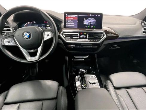 Used 2024 BMW X3 xDrive30i w/ Premium Package image 15