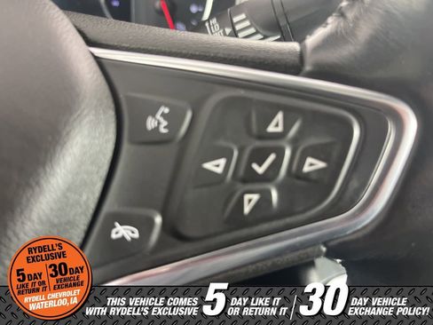 Certified 2020 Chevrolet Malibu Premier image 32