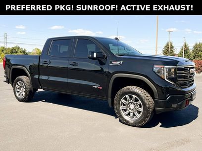 Used 2024 GMC Sierra 1500 AT4 w/ AT4 Preferred Package