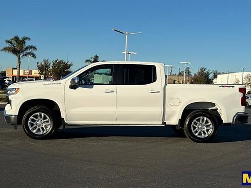 Used 2025 Chevrolet Silverado 1500 LT image 7