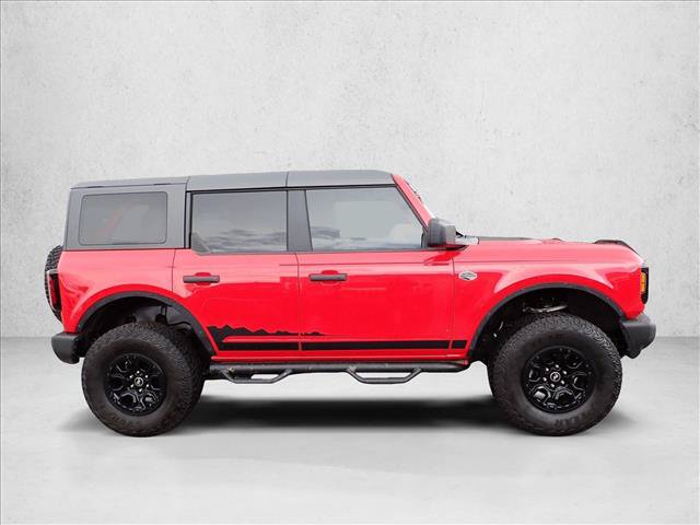 Used 2022 Ford Bronco Wildtrak AWD/4WD image 5