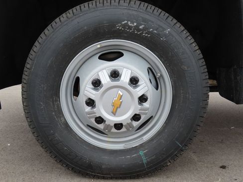 New 2026 Chevrolet Silverado 3500 W/T w/ WT Convenience Package image 12