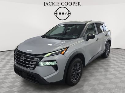 Used 2024 Nissan Rogue S