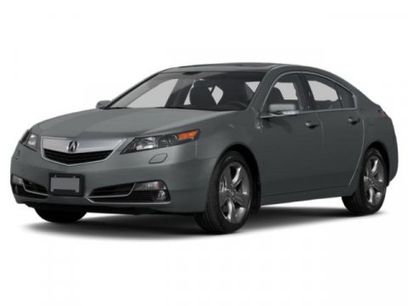 Used 2013 Acura TL SH-AWD