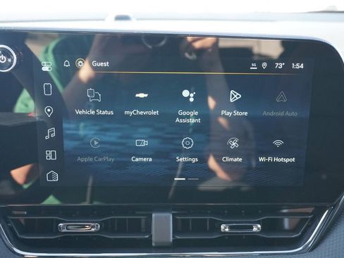 New 2026 Chevrolet Equinox RS w/ Convenience Package III image 32