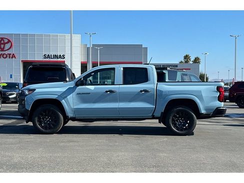 Used 2026 Chevrolet Colorado W/T w/ WT Custom Package RWD image 7