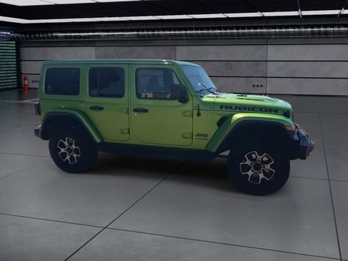 Used 2019 Jeep Wrangler Unlimited Rubicon image 4