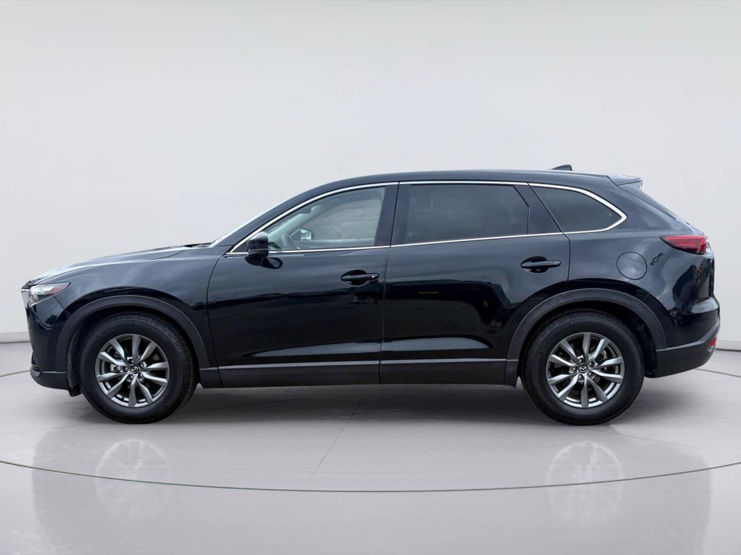 Used 2021 MAZDA CX-9 Touring w/ Touring Premium Package FWD image 8