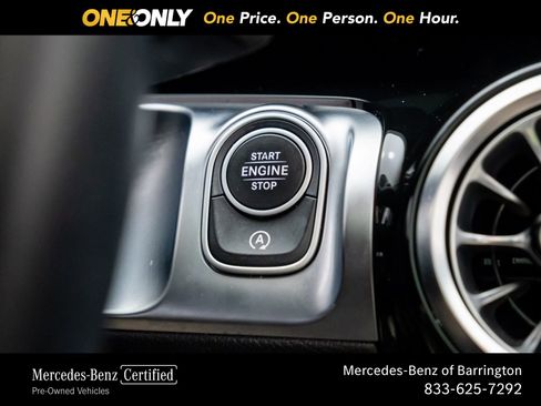 Certified 2023 Mercedes-Benz GLB 250 4MATIC image 22