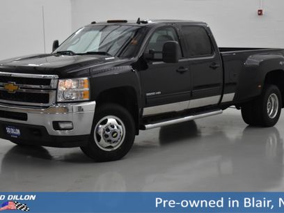 Used 2014 Chevrolet Silverado 3500 LTZ w/ LTZ Plus Package