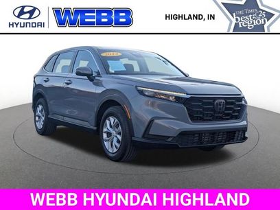 Used 2024 Honda CR-V LX