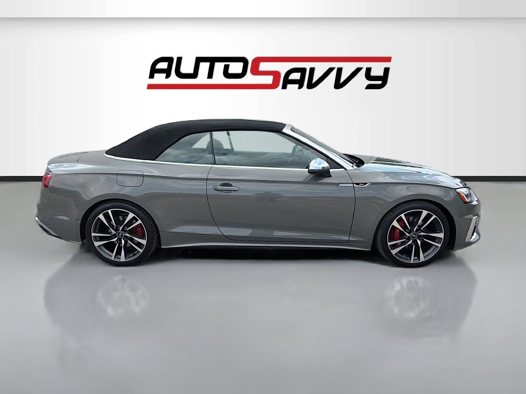 Used 2024 Audi S5 Prestige AWD/4WD image 8