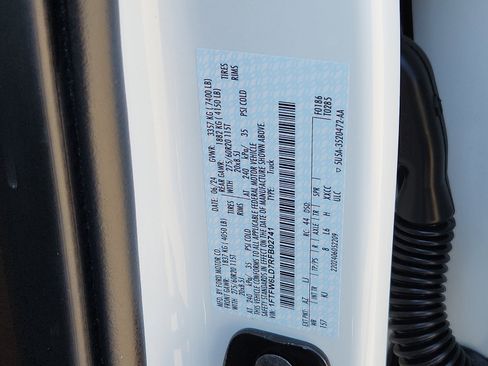 Certified 2024 Ford F150 King Ranch AWD/4WD image 27