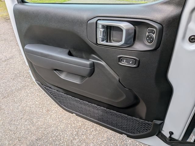 New 2026 Jeep Wrangler Unlimited Sport AWD/4WD image 21